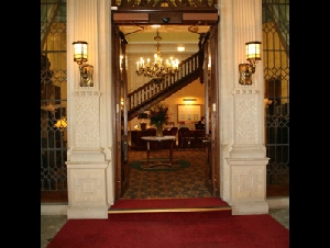 Dumbleton Hall